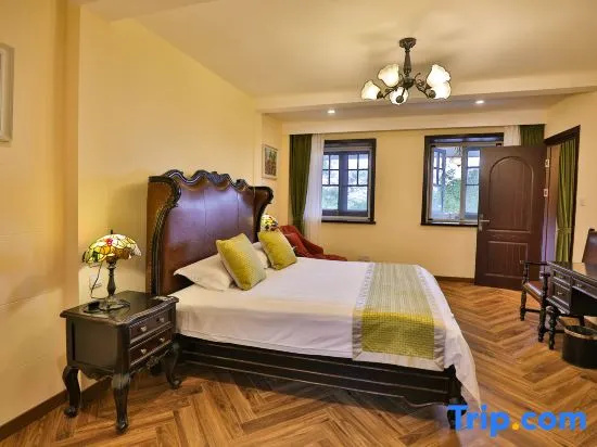 Moganshan Mantin Holiday Hotel - Chambres
