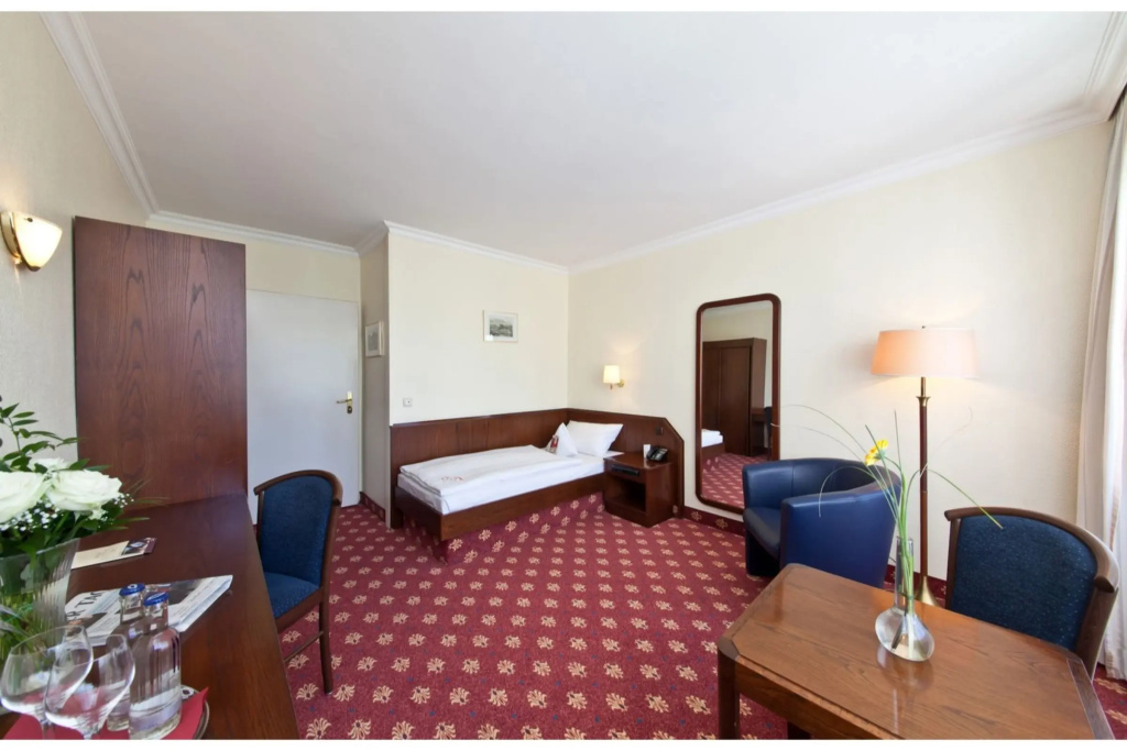 Novum Hotel Ravenna Berlin Steglitz - Général