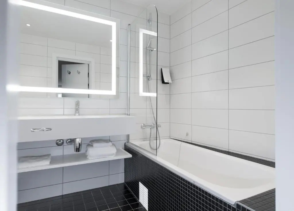 Thon Hotel Terminus - Chambres