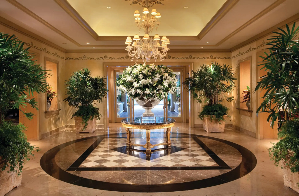 Four Seasons Los Angeles at Beverly Hills - Général