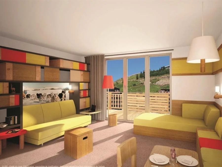 Voir la photo 3 — Residence Pierre et Vacances Electra