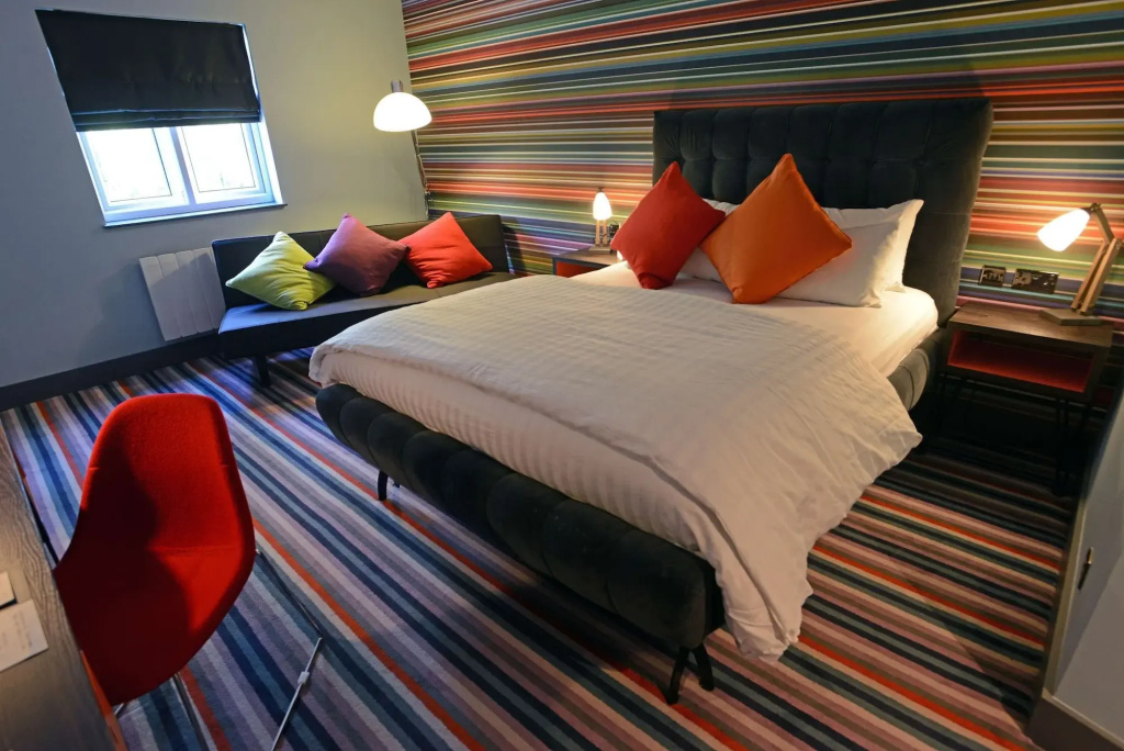 Village Hotel Manchester Bury - Général