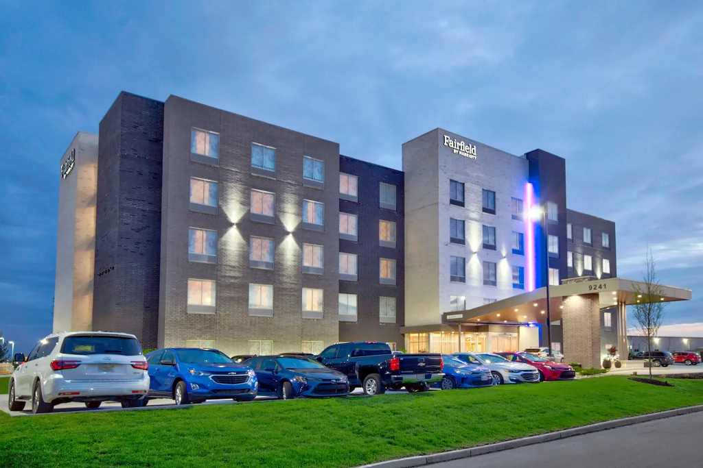 Fairfield Inn & Suites by Marriott Cincinnati North