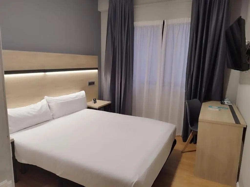 VTZ Hotel El Príncipe - Chambres