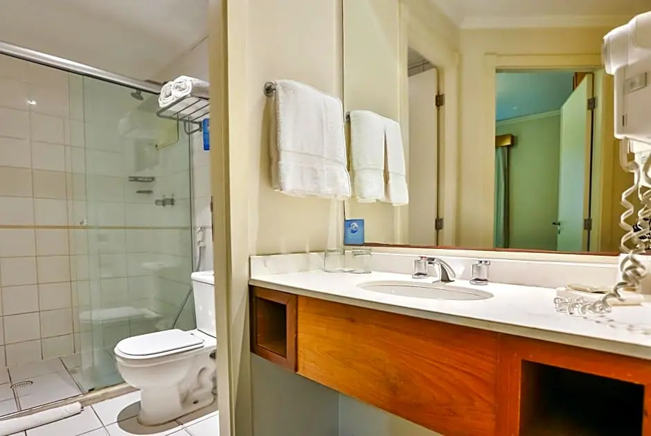 Quality Suites Vila Olimpia - Chambres