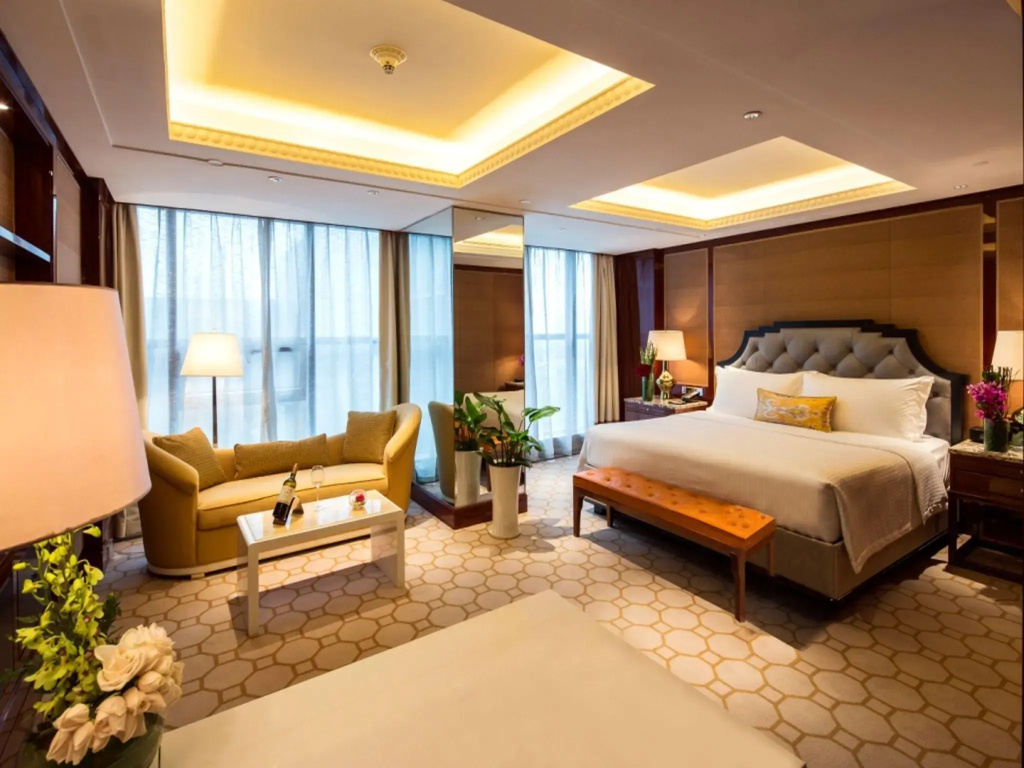 Han Yue Lou Hotel Nanjing - Général