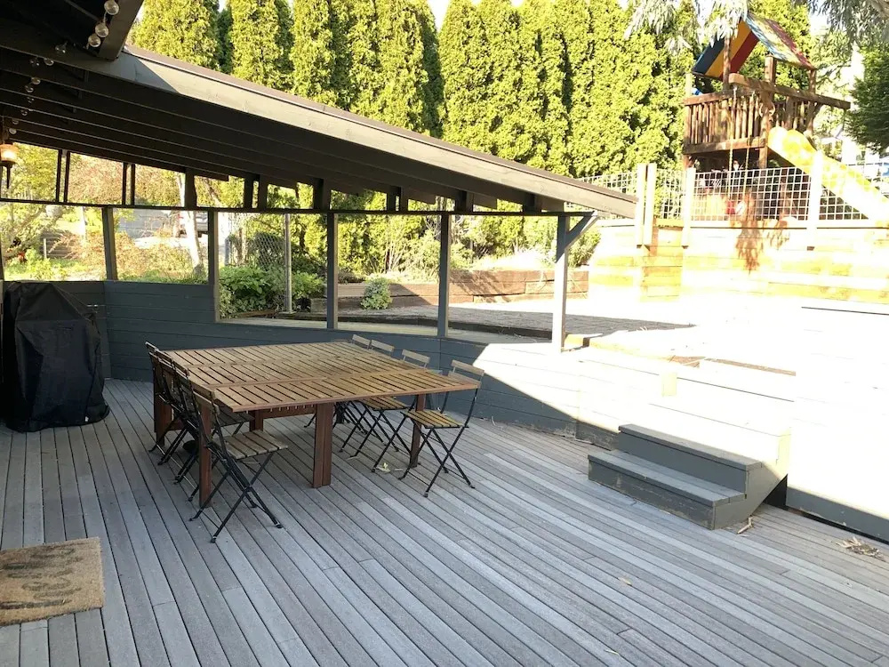 Seattle Vacation Home - Fremont House