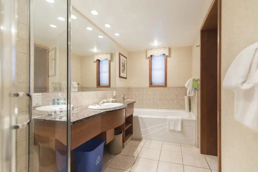 Charltons Banff - Chambres