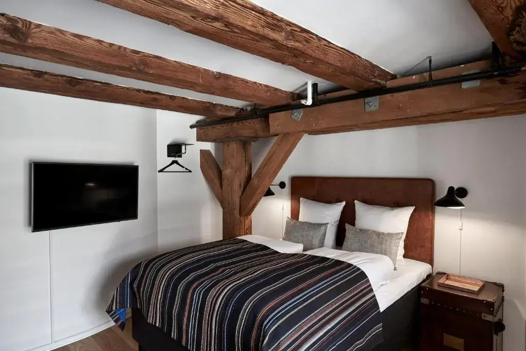 71 Nyhavn Hotel - Chambres