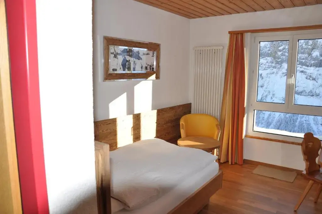 Hotel Edelweiss Superior - Chambres
