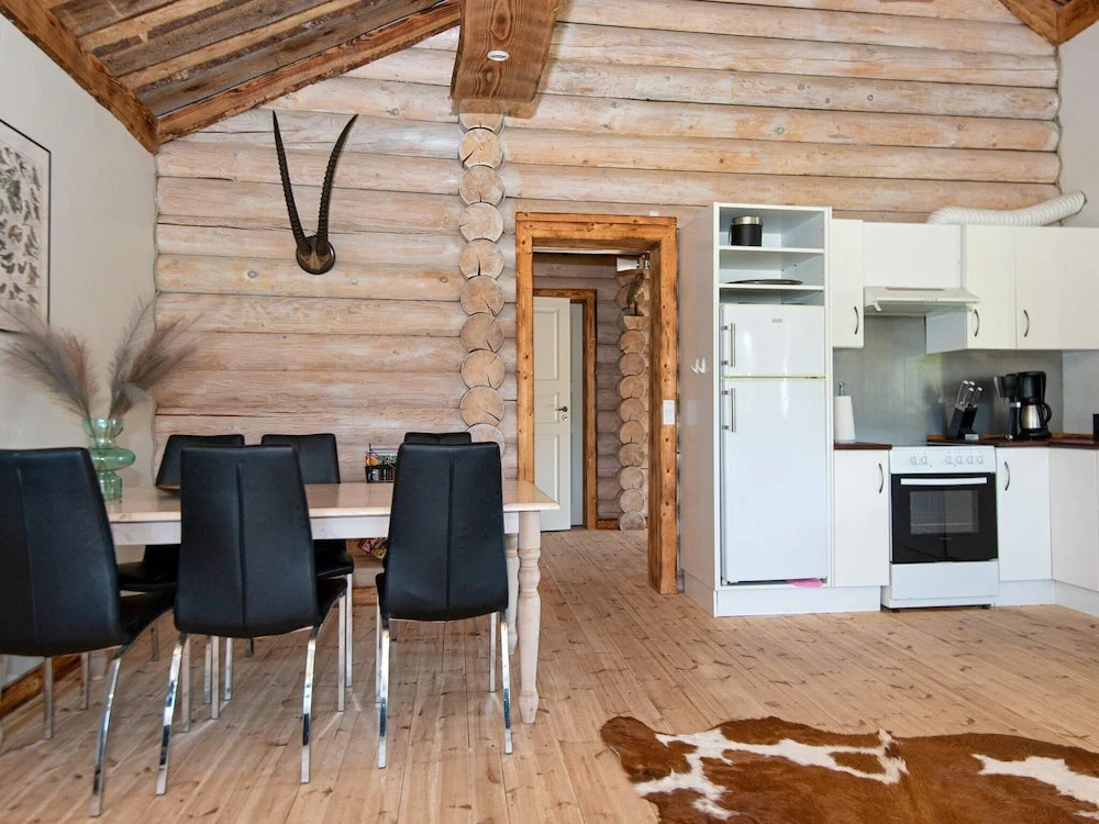 Spacious Holiday Home in Ebeltoft Denmark With Terrace - фото 12