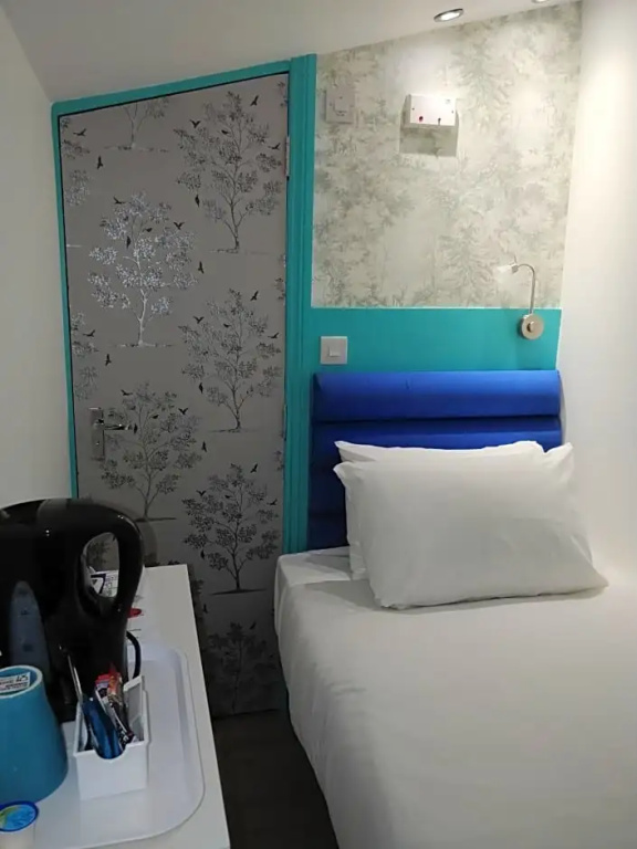 Clapham South Dudley Hotel - Chambres