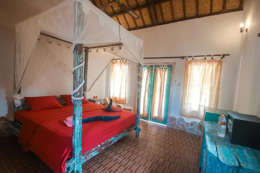Segar Village - Chambres