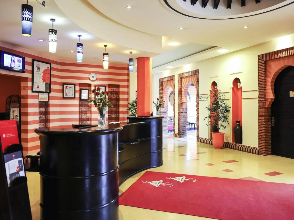 ibis Marrakech Palmeraie Hotel - Général