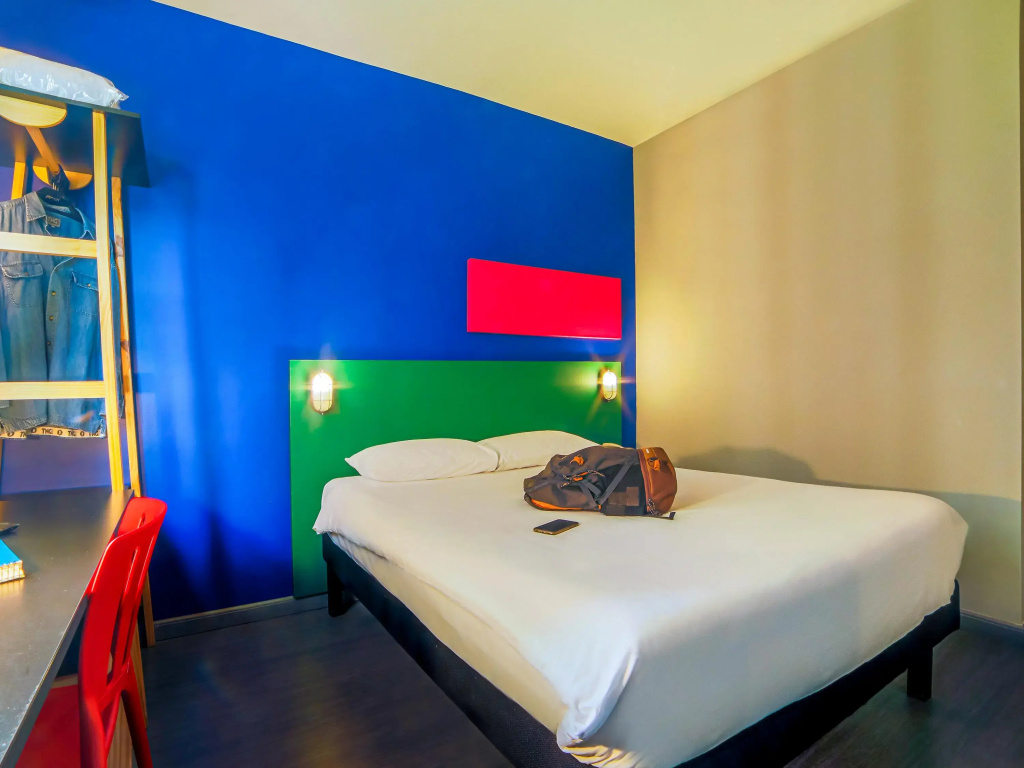 Отель ibis Styles SP Faria Lima в Сан-Паулу