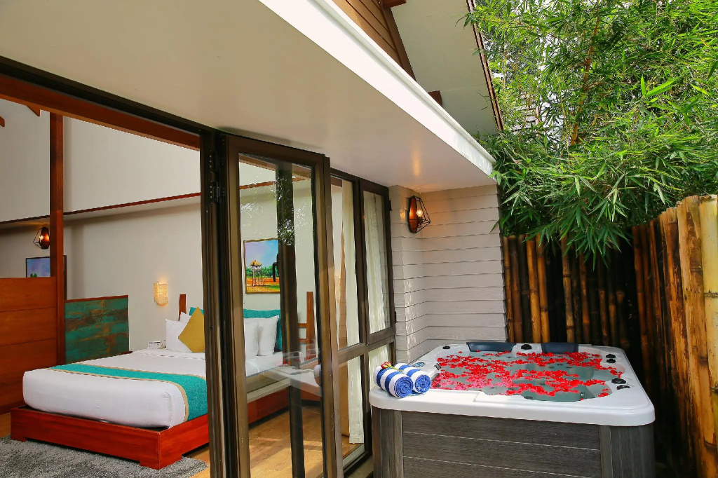 Deluxe Villa