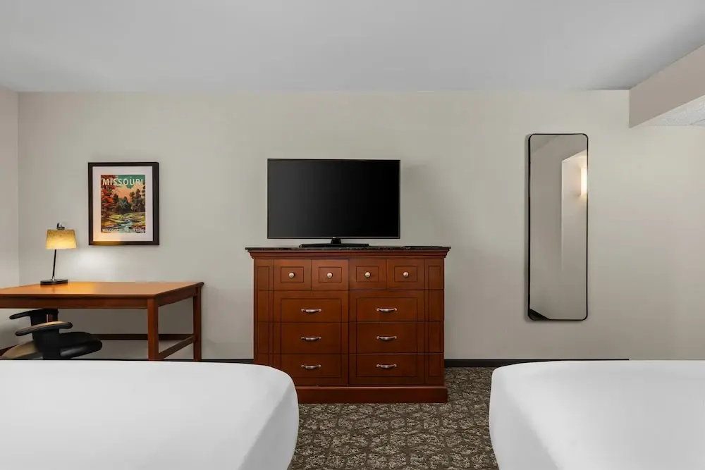 Drury Plaza Hotel St. Louis Creve Coeur - Chambres