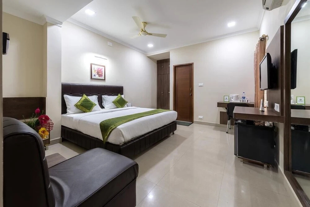 Mount Kailash Suites - Chambres