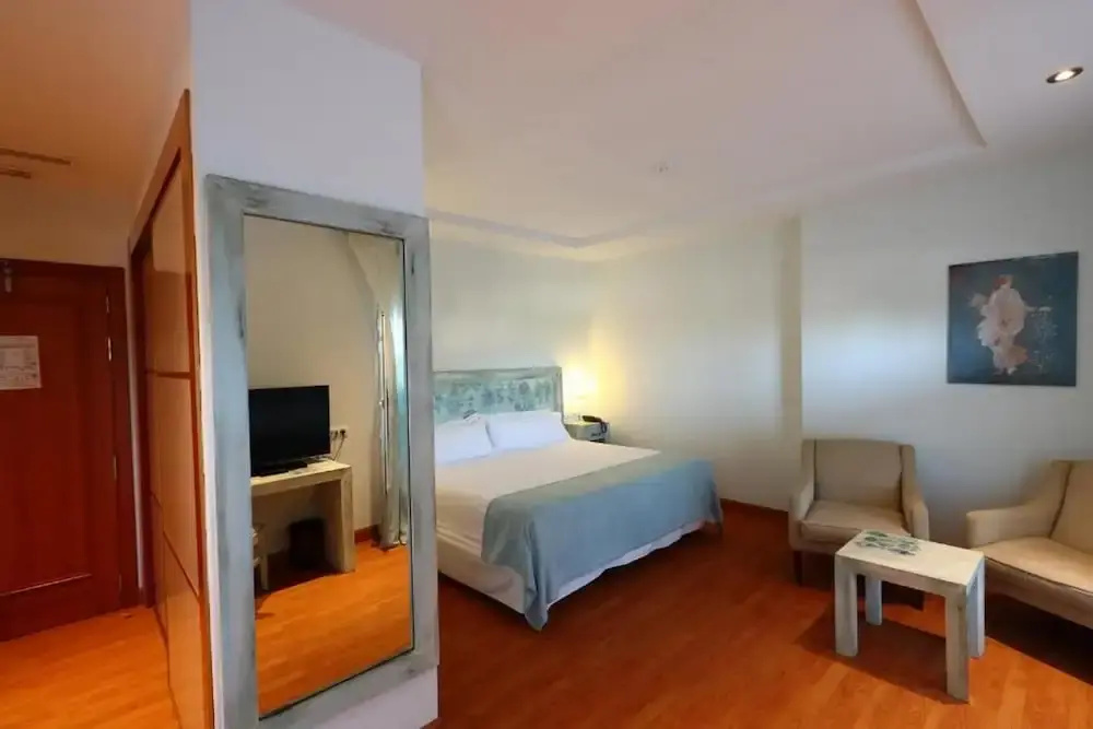 Gran Hotel Aqualange - Balneario de Alange - Chambres