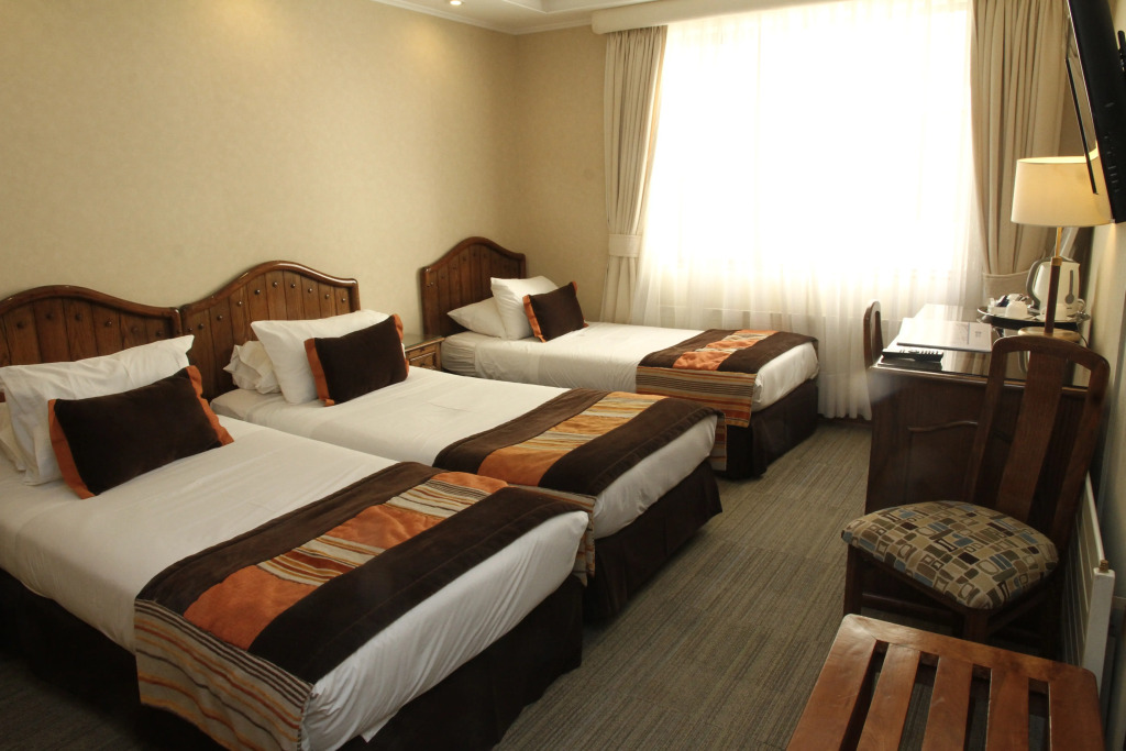 Hotel Best Western Finis Terrae - фото 3