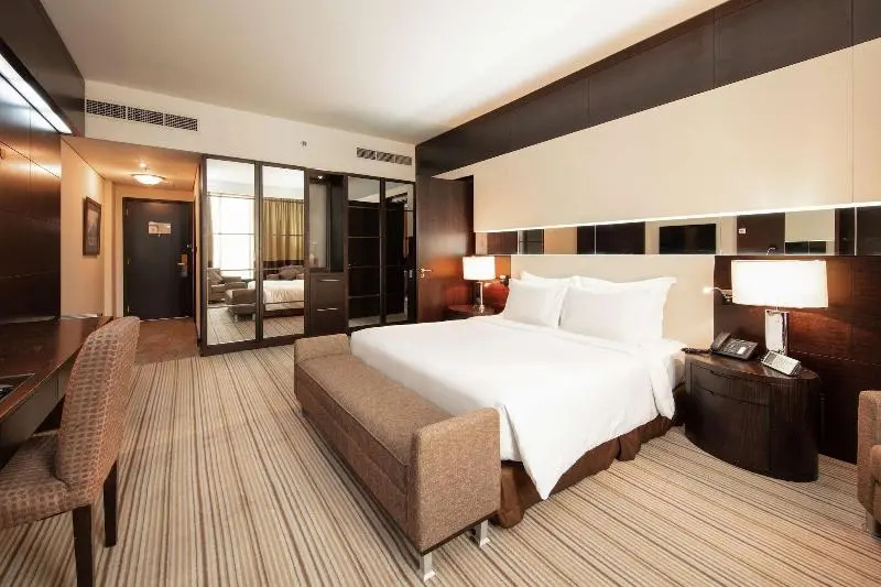 Radisson Blu Hotel Doha - Chambres