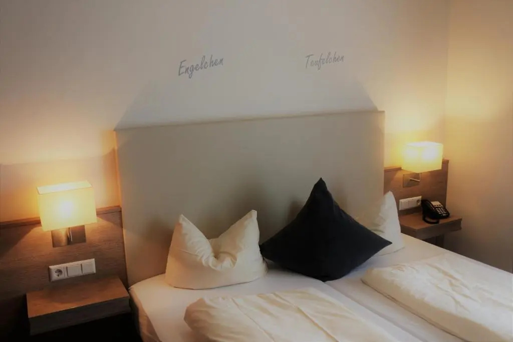 Parkhotel Pfarrkirchen - Chambres