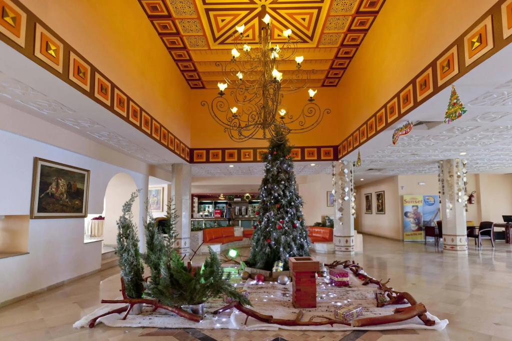 Hotel Dar Khayam - Général