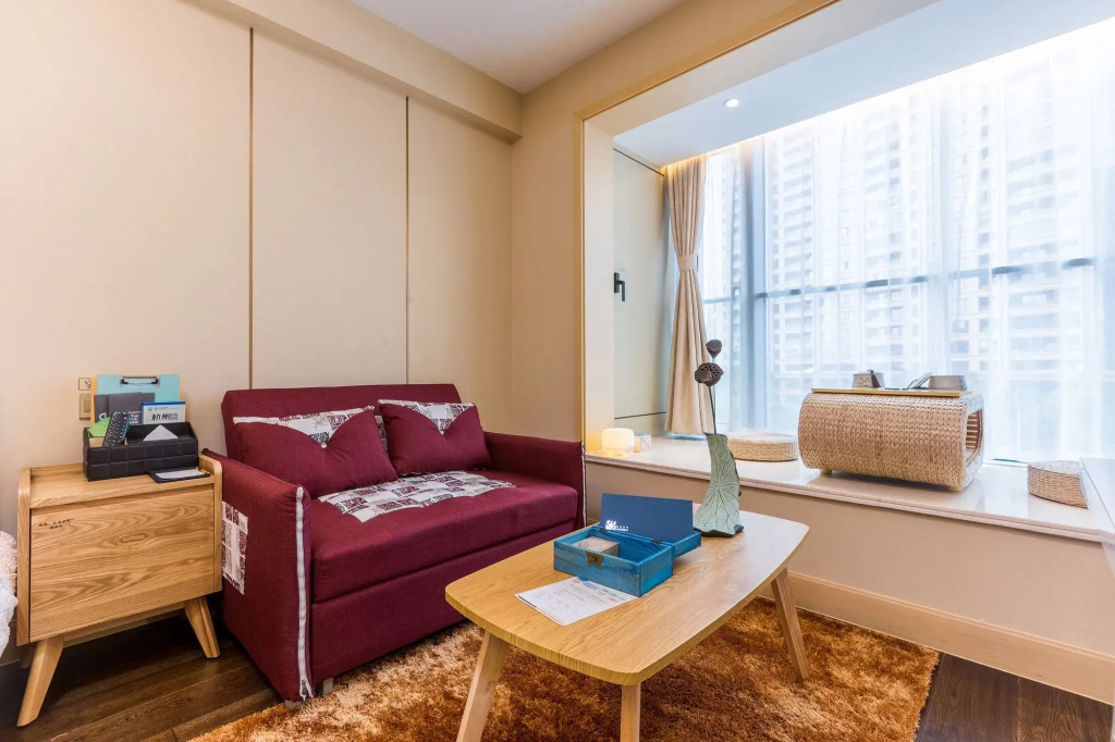 Yuanyang WJ Worlds Executive Apartment