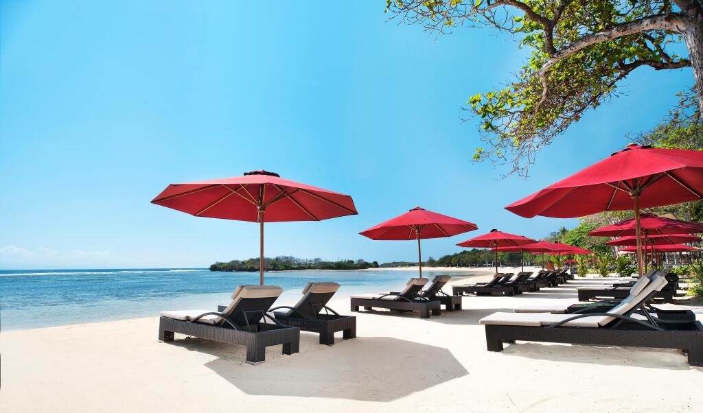 The Laguna, A Luxury Collection Resort & Spa, Nusa Dua, Bali
