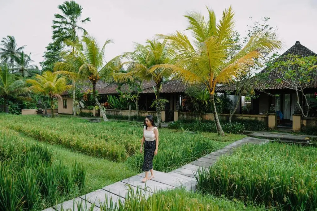 Santosha Villas & Spa - Chambres