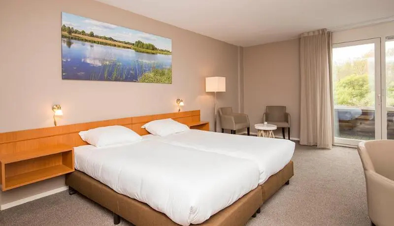 Fletcher Hotel Restaurant Spaarnwoude - Chambres
