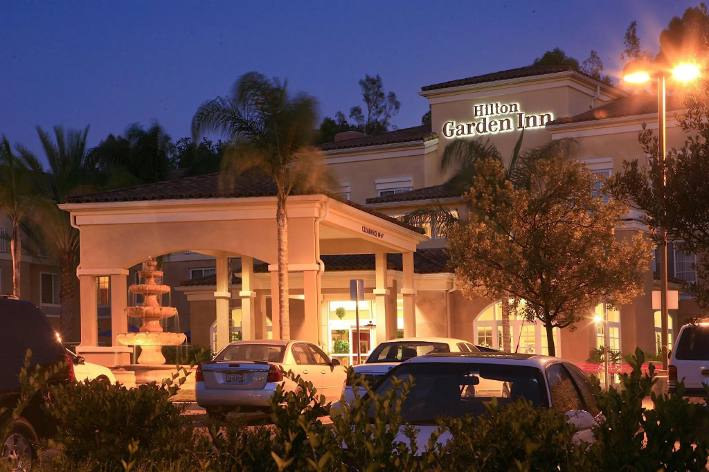 Hilton Garden Inn Calabasas - Chambres