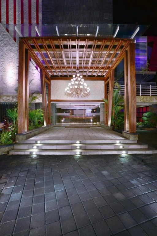 The Vasini Hotel - Général