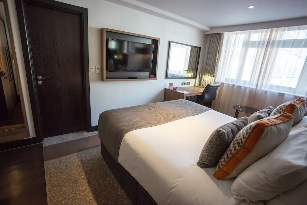Crowne Plaza Gerrards Cross by IHG - Chambres