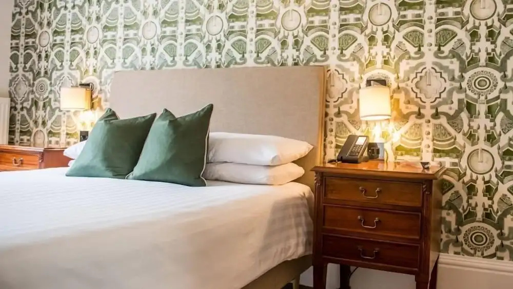 Bartle Hall Country Hotel - Chambres