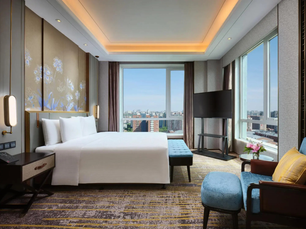 Wanda Vista Changchun - фото 21