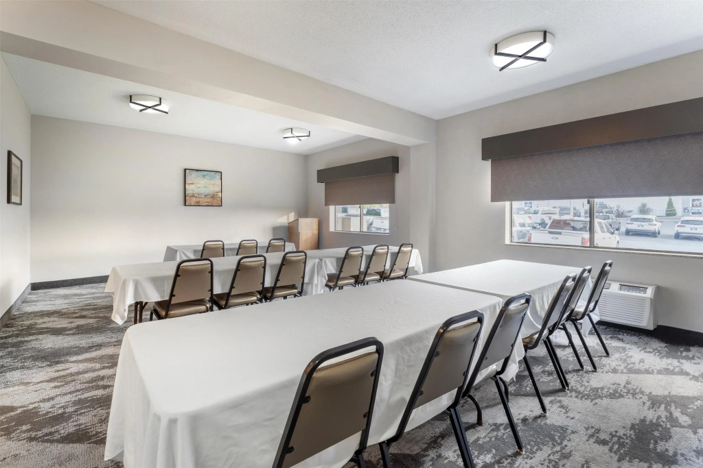 Best Western Plus Executive Inn - фото 13