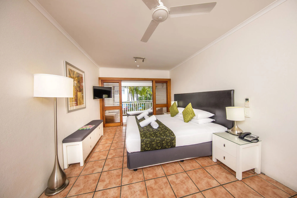 Paradise on the Beach Resort - Palm Cove - Général