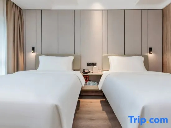 Langqin ruipin Hotel - Chambres