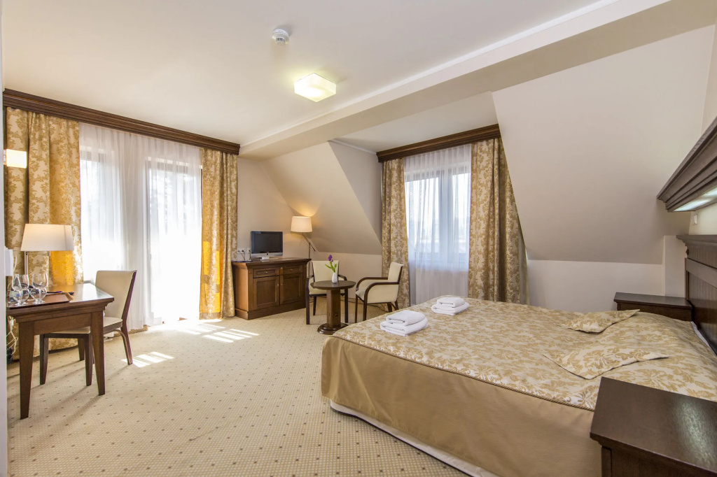 Hotel Crocus - Général