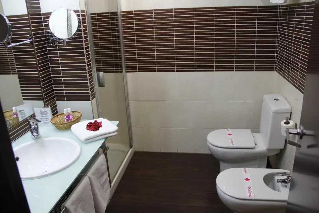 Hotel Hidalgo - Chambres