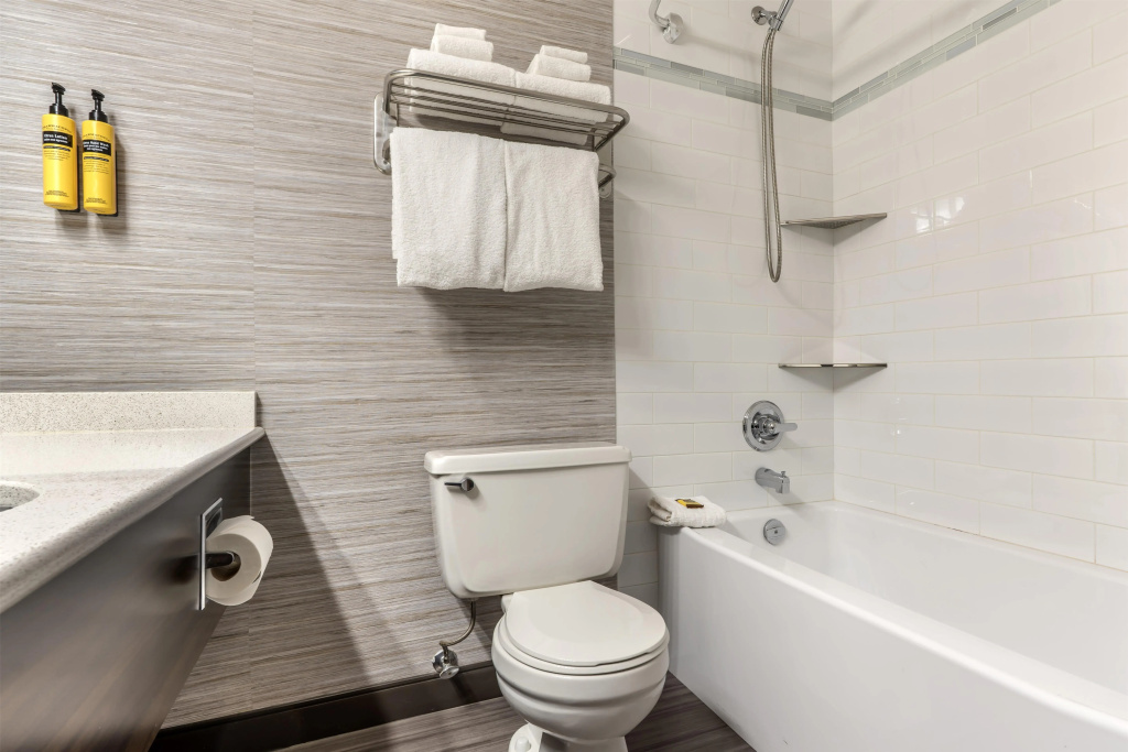 Best Western Plus Carlton Plaza Hotel - Général