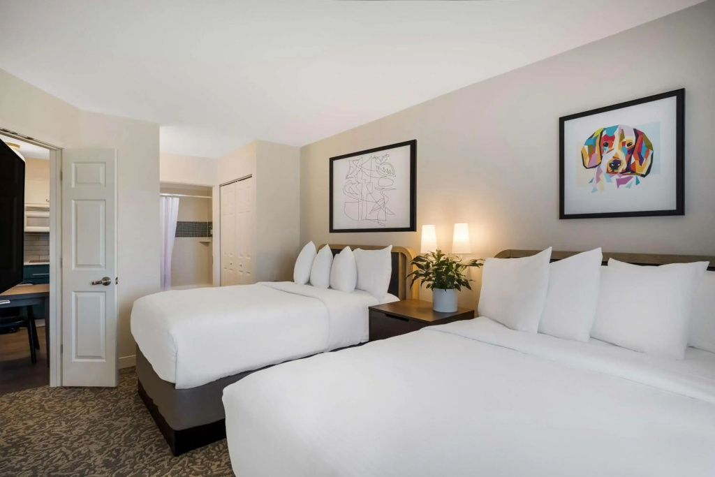 Sonesta ES Suites Portland Vancouver 41st Street - Général