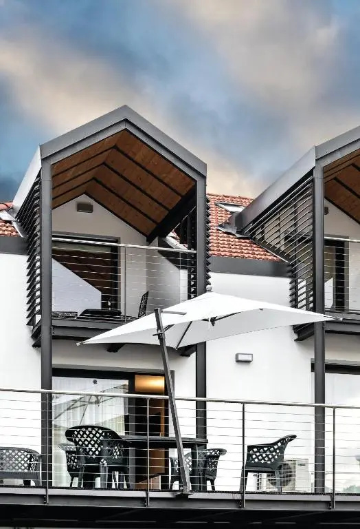 Residence Faber - Chambres