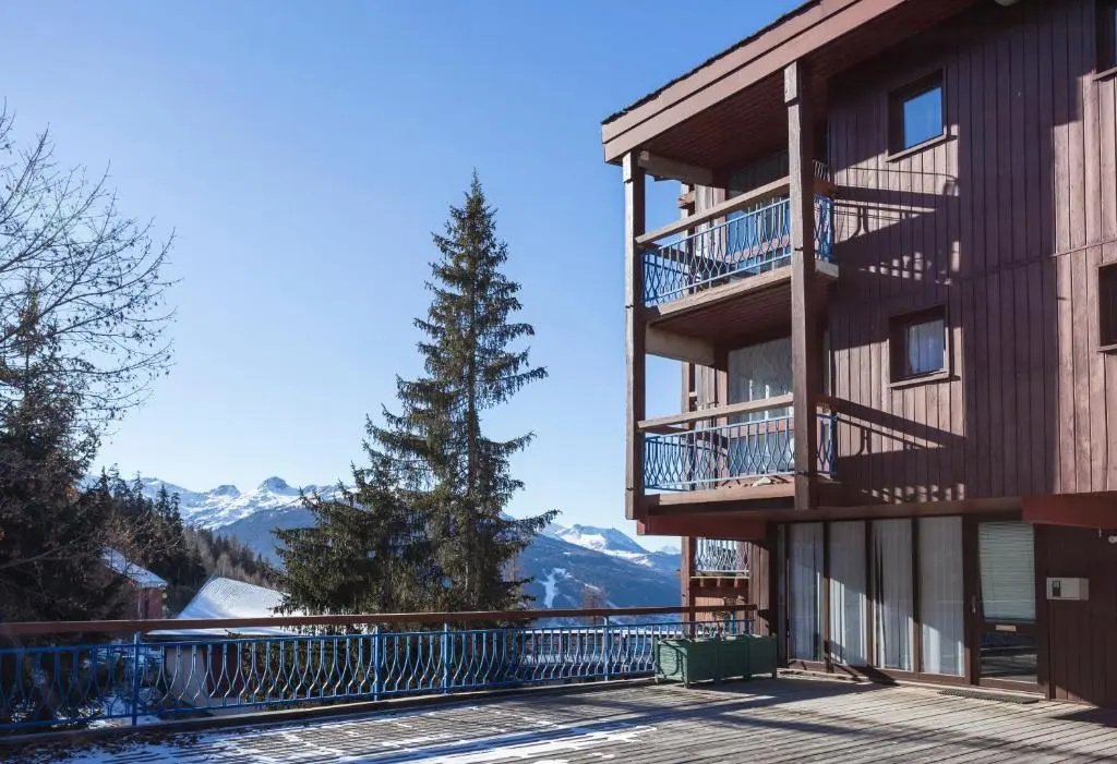 Rsidence Le Thuria - Chambres