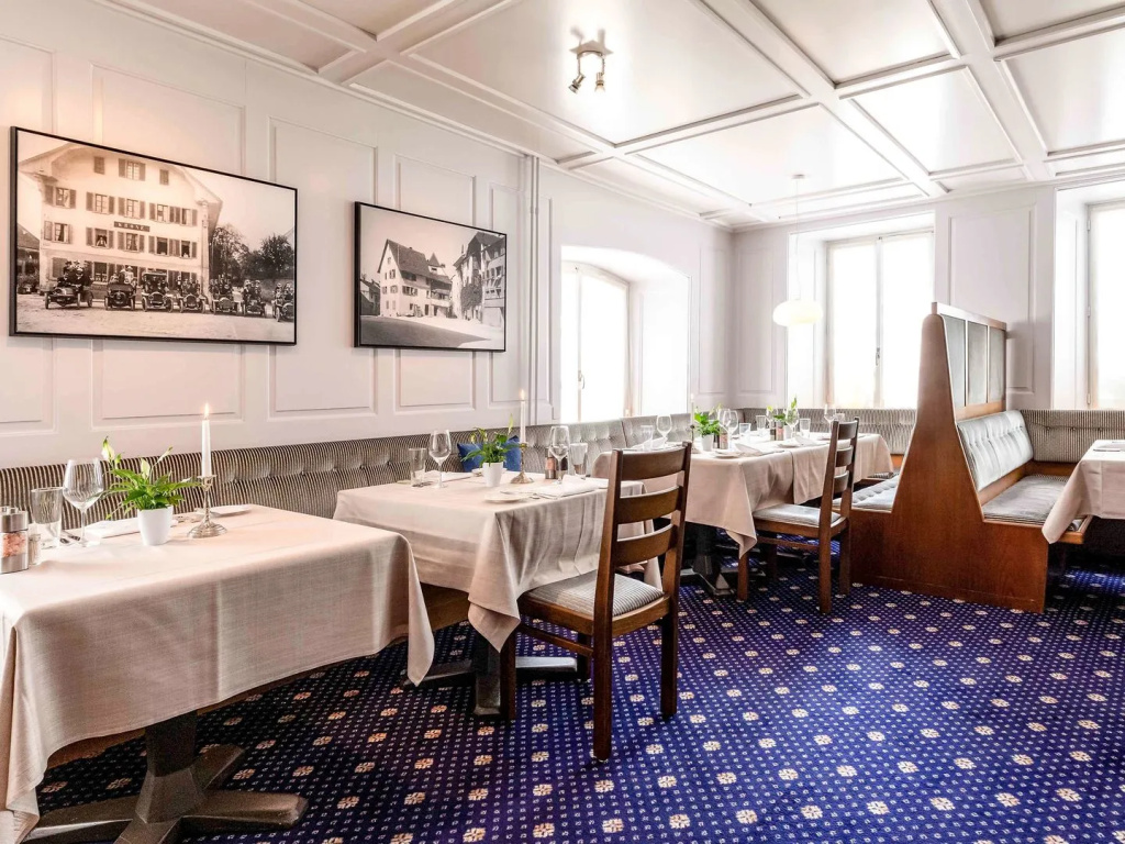 Mercure Lenzburg Krone - Général