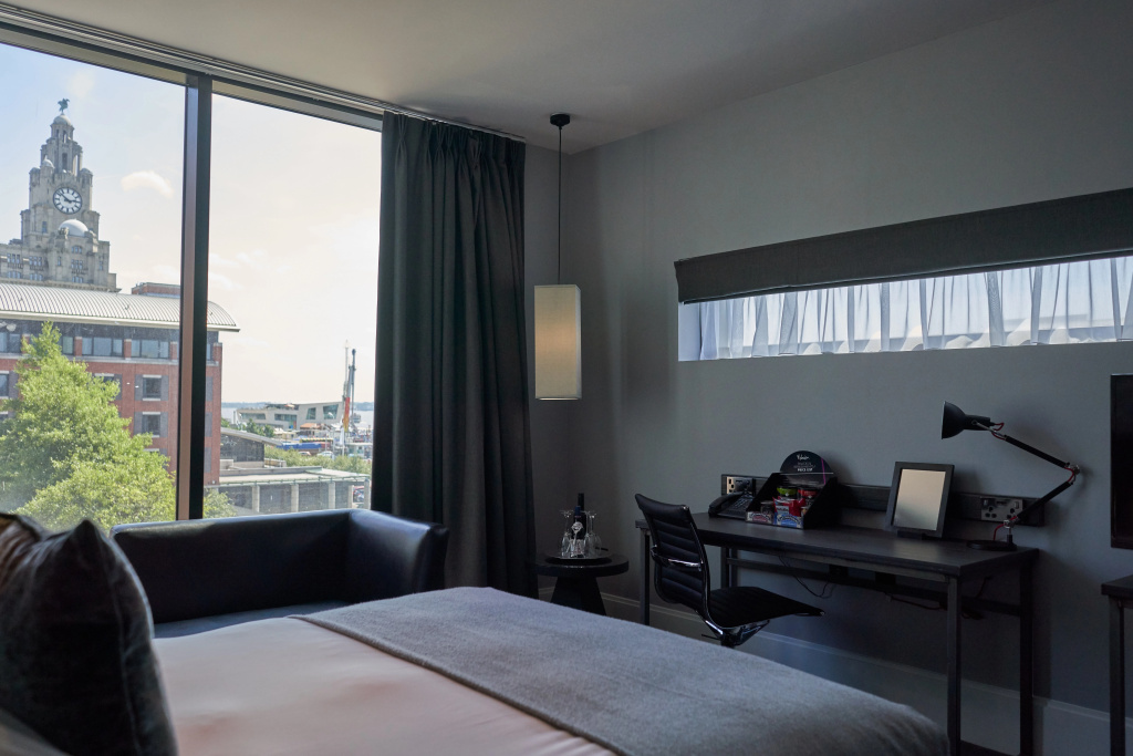 Malmaison Liverpool - Général