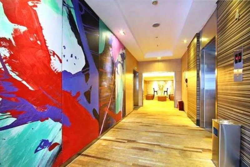 Tulip Inn Mareka City Chengdu - Général