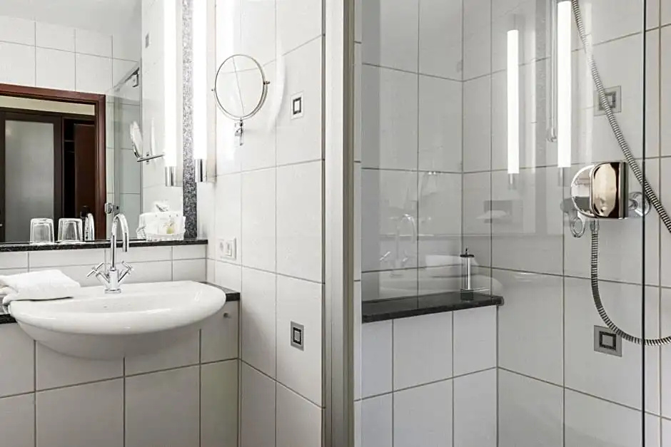 Trip Inn Hotel Stadt Coburg - Chambres