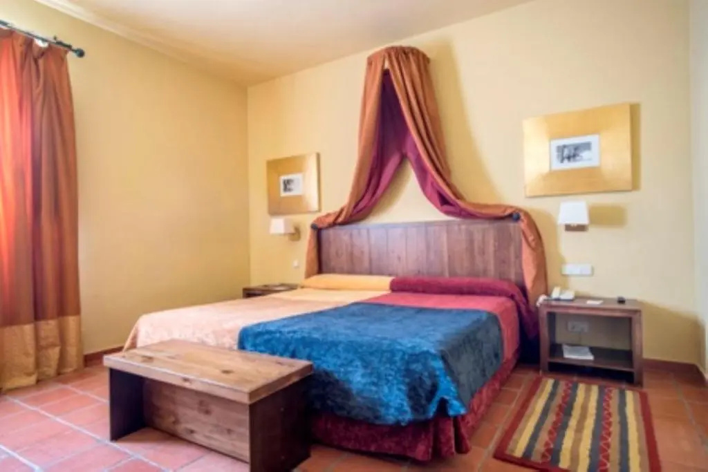 Parador de Trujillo - Chambres